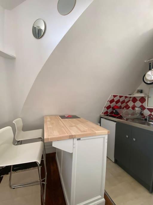 Appartement Cosy Et Sous Les Toits De