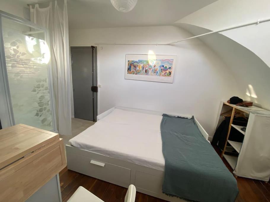 Appartement Cosy Et Sous Les Toits De *