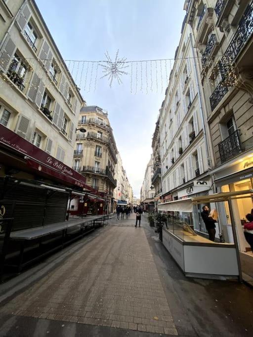 Appartement Cosy Et Sous Les Toits De