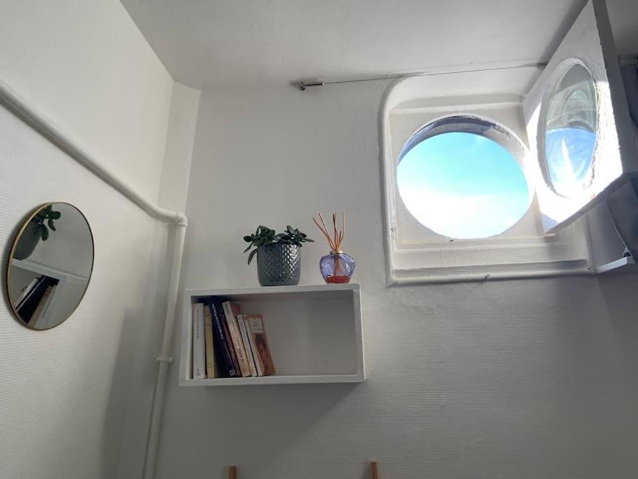 Cosy Et Sous Les Toits De Appartement Parijs